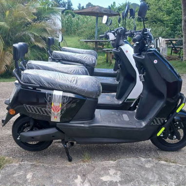 MOTO ELECTRICA - 5/10