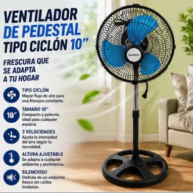 VENTILADORES RECARGABLES - Img 123248673