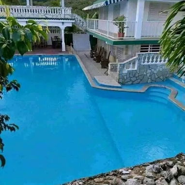 ESPECTACULAR PISCINA EN LA PLAYA DE BOCA CIEGA +53 52463651 HABANA ,CUBA 🌊🌊VILLA  de 9 habitaciones en ofertas - Img 106047810