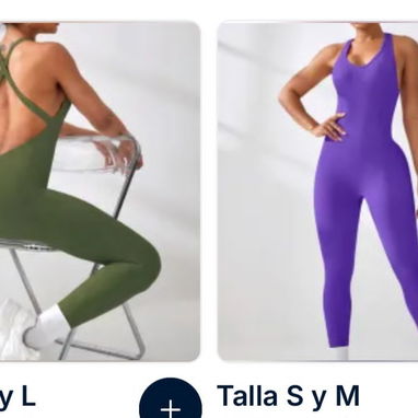 Accesorios y ropa para el gym - Img 122214851
