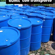 Tangues para agua 55 galones - Img 57067576