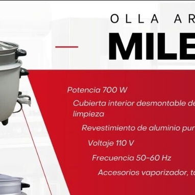 Ollas arroceras - Img 117756597