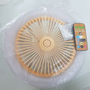 Lampara-Ventilador de techo llamar 78605934. - Img 52329710