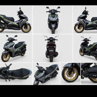 MOTO DE COMBUSTION IZUKI - 2/2