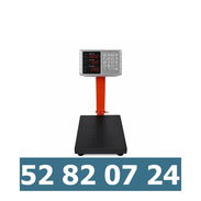 BALANZA DIGITAL DE PLATAFORMA INDUSTRIAL CON COLUMNA VPT-0034 - Img 55884047