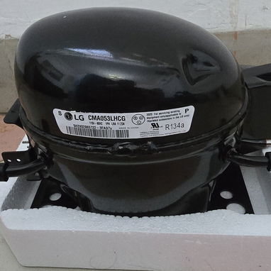 Maquina de Refrigeración - 2/5