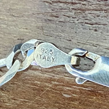 Cadena de plata 925 - Img 123626233