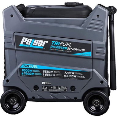 Planta eléctrica Pulsar de 9500W (. Trifuel ) - Img 122168646