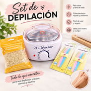 SET de depilación completo - Img 57929827