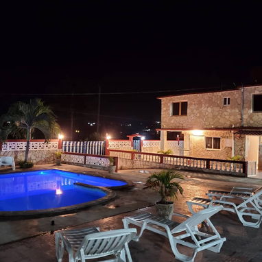 🌞🏖️ ¡Alquila una hermosa casa con piscina en la playa de Guanabo, La Habana! ⭐️⭐️⭐️ - Img 78665138