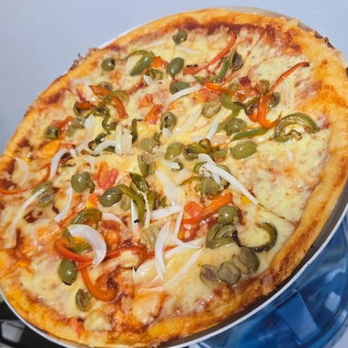 Pizzas y pastas a domicilio.Trabajamos de 11am a 8pm - Img 120062202