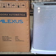 Lavadora automática MILEXUS de 7.5kg - Img 56836678