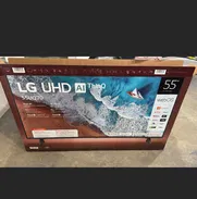 TV LG 55” 4k neww - Img 50112004