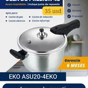Olla de presión de 4 L - Img 55269002
