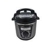 OLLA ELÉCTRICA REYNA MULTIFUCIÓN, 6L, ROYAL - Img 58118241
