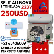 Aire Acondicionado 1 Tonelada 220V - Img 55011671
