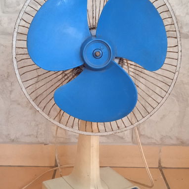 Ventilador de uso en buen estado - 3/4