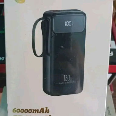 Powerbank 60000 mah - 2/4