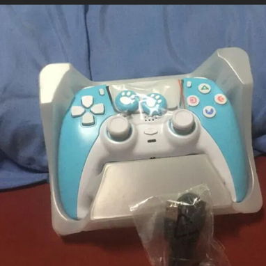 📢 ¡VENTA EN LA HABANA! 🎮 Control inalámbrico multicompatible (nuevo) ✅ Compatible con PS4 ✅ Compatible con PC ect - Img 124852411
