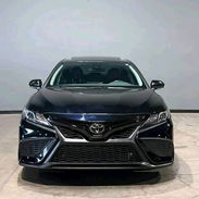 Toyota Camry SE 2021 Título limpio 70 mil millas Envío rápido desde USA - Img 55909221