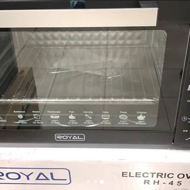 Horno Eléctrico - 3/6