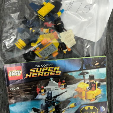 Lego Batman - 2/3