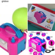 Maquina de inflar globos electricas - Img 55023264