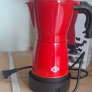 Cafeteras electricas - Img 55820551