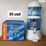 Filtro de Agua 16L Korea King*💧 - Img 57807261