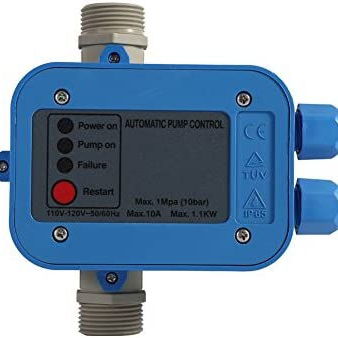 ⚡ CONTROL AUTOMATICO PARA BOMBA DE AGUA (KIWAN)- 📞58504201 - 5/7