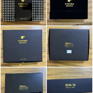 Caja vacía original de Cohiba Behike BHK 56 – Nueva, de colección - Img 56729849