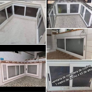 Venta de marquetería de aluminio - Img 123181733