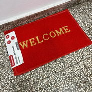 Alfombras welcome 38 cm x 58 cm - Img 55801002