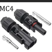 🔌 CONECTORES MC4 PARA PANEL SOLAR 🔌 📦 40 pares de conectores MC4 🔧 Incluye 2 llaves para instalación 📦 Bolsa sellad - Img 54246494