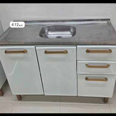 Estantes de cocinas importados - 7/8