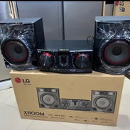 Equipo de música LG xboom ck43 - Img 58085613