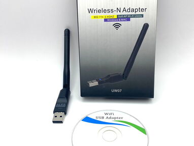 Adaptador wifi 4 - Img main-image