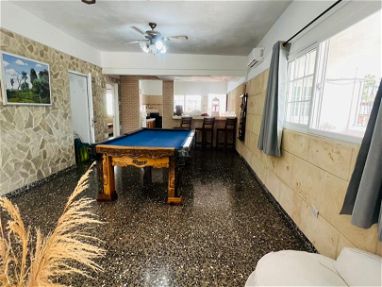 Renta casa con piscina con recirculación en Guanabo ,cocina equipada,parrillada,bar,56590251 - Img 69037741