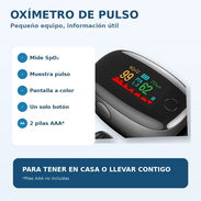 Oxímetro digital - Img 57797987