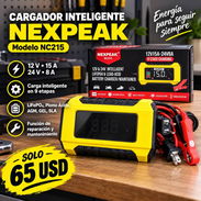 Cargador inteligente Nexpeak - Img 57625378