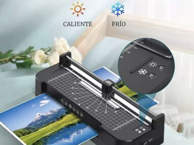 Impresora/enmicadora/tintas/papel/cintas térmicas/Vinilo Textil/todo tipo de insumos de impresión y sublimación - Img 64205740
