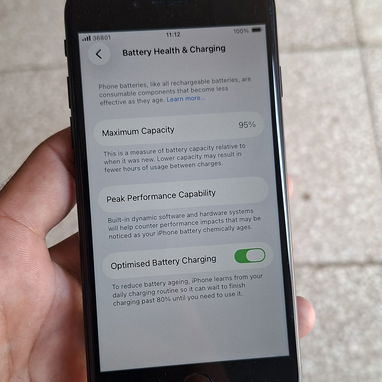 Iphone SE - 2/5