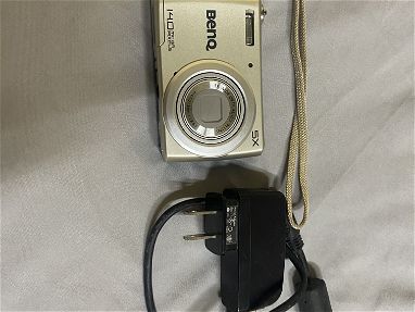 Vendo cámara digital BenQ en 5000cup - Img main-image