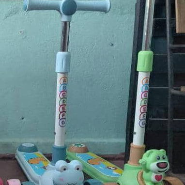 Velocipedos, carriolas y patines para losmás pequeños después de terminar sus escuelas y sus círculos dele un disfrute. - Img 122213269