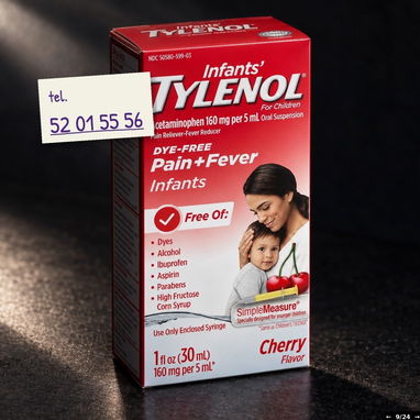 Tylenol - 2/3