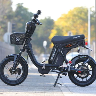 Bicimoto Yoazaki 707. 1400 USD - Img 123154692