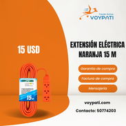 EXTENSIÓN ELÉCTRICA DE 15 METROS - Img 56751151