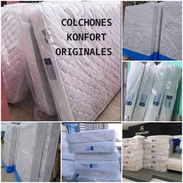 Colchones confort con base - Img 58043888