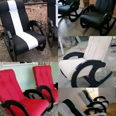 Sillones estilo comadritas ,1 año de garantía servicio de entrega a domicilio sin costo adicional en toda la Habana - 3/9