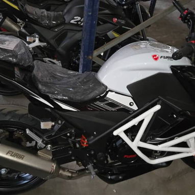 MOTO DE GASOLINA DEPORTIVA FURIA 250CC 🏍️ - Img 123338185
